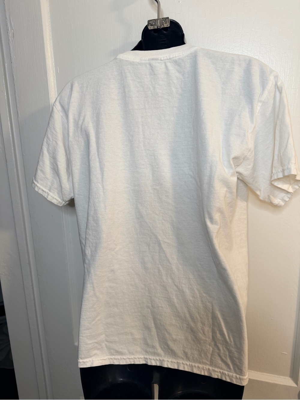 Urban Outfitters White Graphic 'Big Stick Energy' Tee - Picture 7 of 8